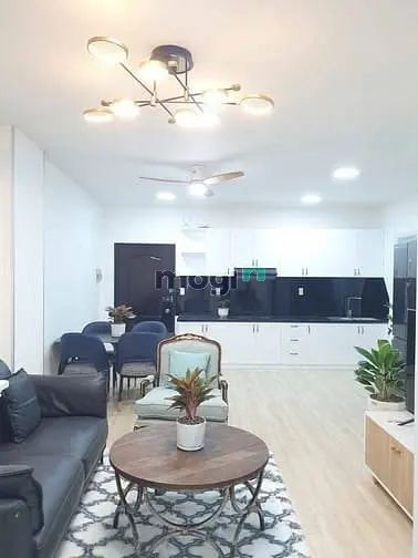 Cho Thuê Ch Midtown -2 Phòng Ngủ - Lầu Cao , Nhà Đẹp Giá Rẻ , Pmh