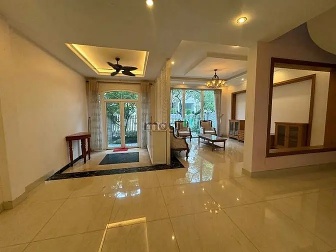 Nam Thông - Đường Nội Khu - Dt Đất: 11*18 Nhà 1 Trệt 2 Lầu - 4 Phòng