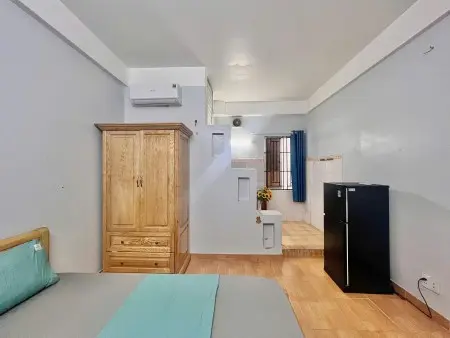 Phòng 25M2 Full Tiện Nghi Nguyễn Thị Thập Gần Chợ Tân Mỹ