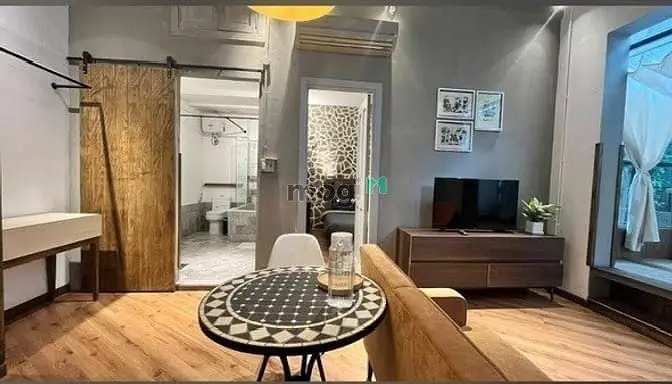 Biệt Thư Đường Nội Khu Mỹ Thái 3 Dien Tích 7X20 Full Nội Thất