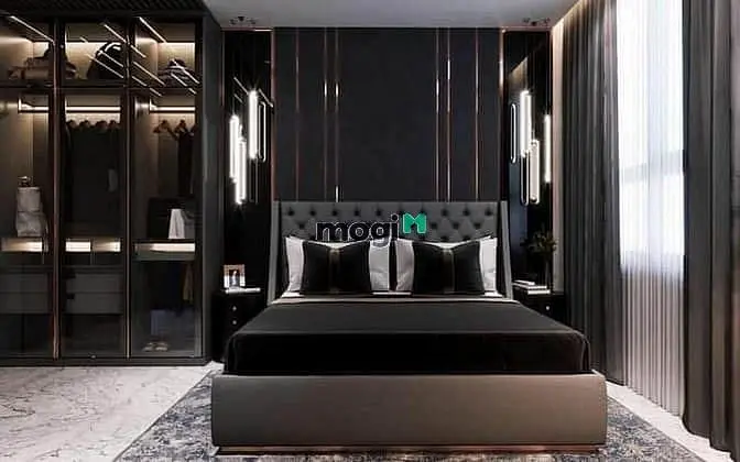 Cho Thuê Ch Cao Cấp The Horizon Phú Mỹ Hưng, 3Pn Full Nội Thất Cao Cấp