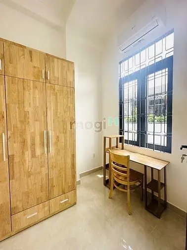 Căn Hộ 1Pn 45M2, Ban Công Lớn, Nhận Pet, Ngay Cv Gia Định, Gần Sân Bay