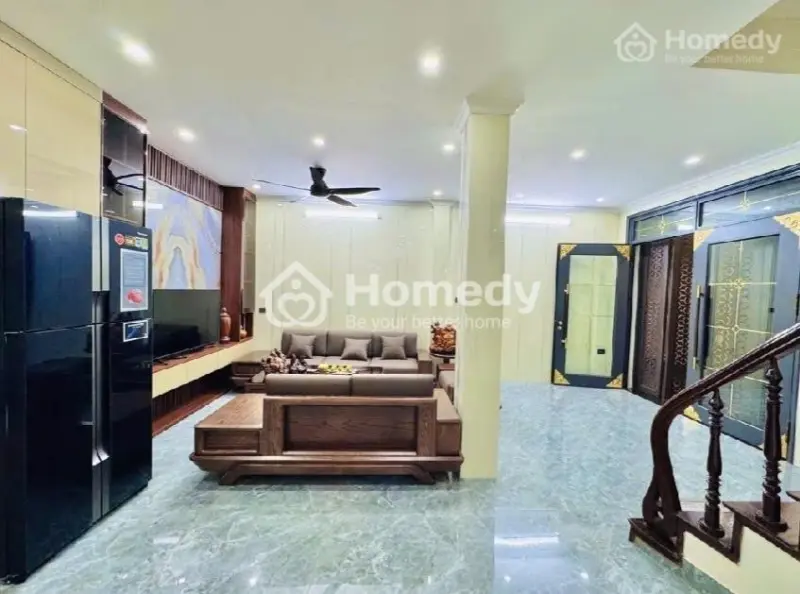 Bán Nhà Phố Lương Khánh Thiện, Dt 60 M2 X 5 Tầng, Phân Lô Ô Tô