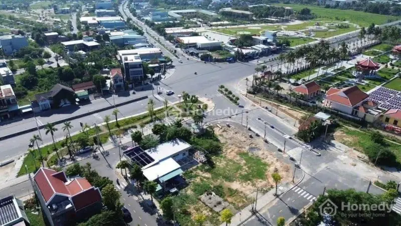 Chính Chủ Bán Lô Đất Đường 7,5M Vỉa Hè 3,5 Diện Tích 100M Kđt Ngay Trung Tâm Điện Bàn Giá Tốt Nhất