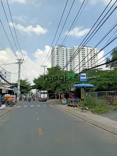 Bãi Xe 5034M2, 2 Mặt Tiền Đường An Dương Vương, Quận 8