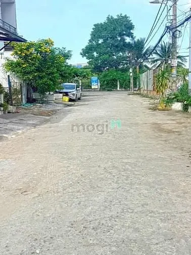 Bán Nhanh Lô Đất 6.3X20M Mặt Tiền Hẻm Xe Tải Nguyễn Văn Linh, Quận 7