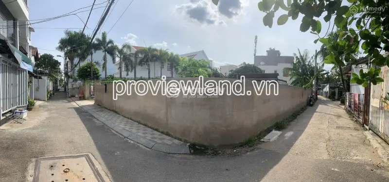 Bán Lô Đất Nền Góc 2 Mặt Tiền Đường Trần Văn Sắc, 22X24M, 149 Thổ Cư, 72 Tỷ