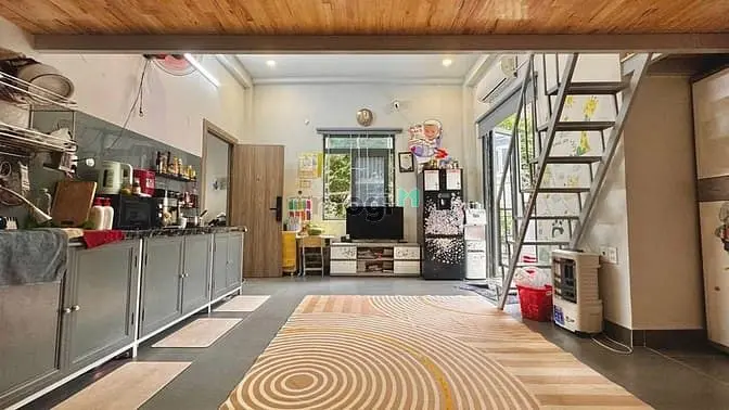 Cho Thuê Duplex Cao Cấp , Ngay Âu Cơ / Lạc Long Quân , Quận 10 Mới Xây