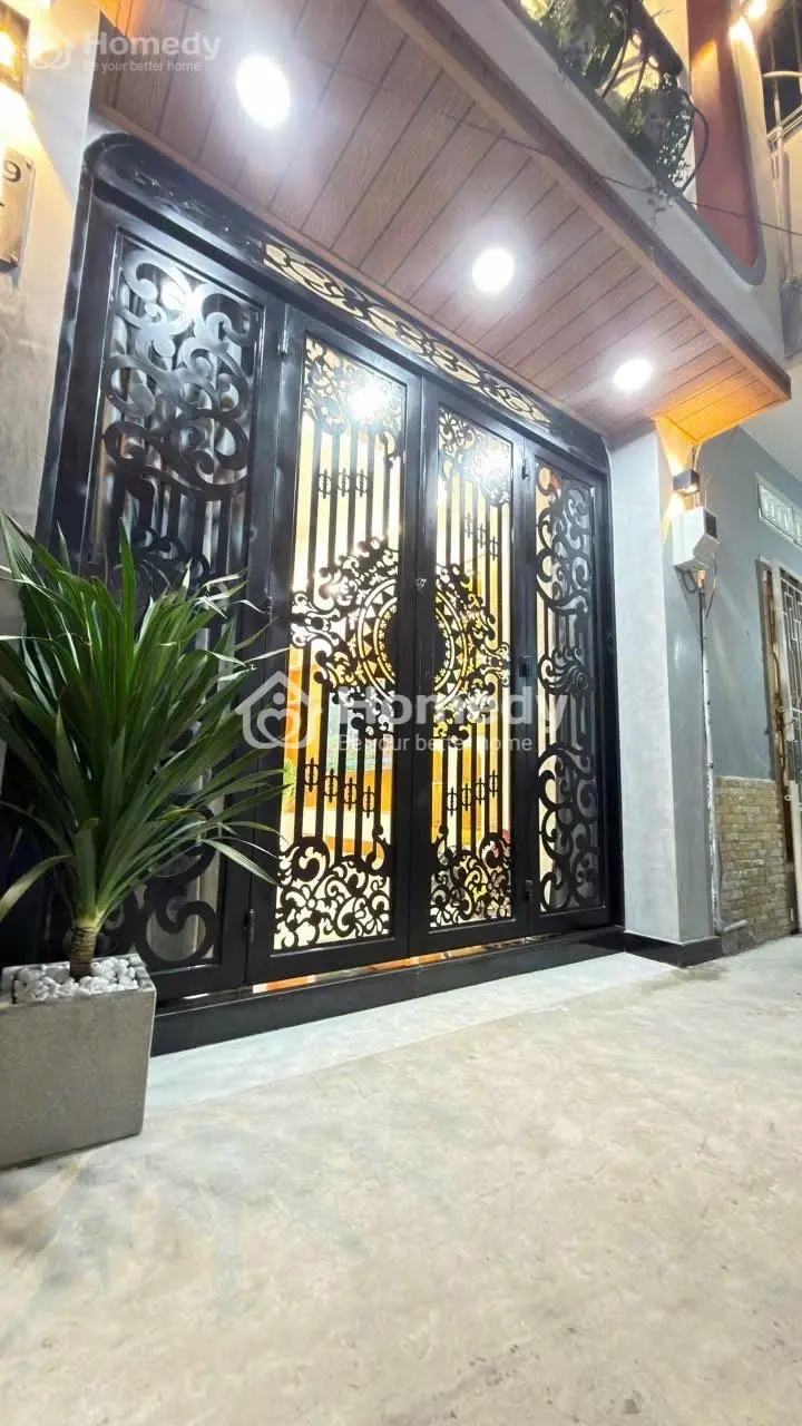 💥 3 Tầng 💥Bán Nhà : 489/ Huỳnh Văn Bánh, Phường 13. Q Phú Nhuận 💫- Kết