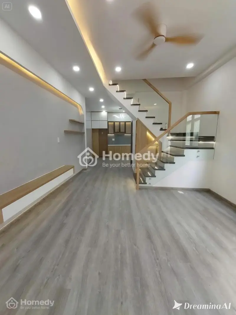 🏡 [Phường Hoà Hưng] Bán Nhà 3 Tầng Mới – Full Nội Thất – Đường Hoà Hưng – 40M² – Chỉ 6.7 Tỷ