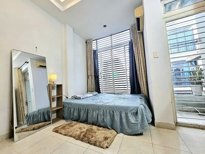 Studio Ban Công Nguyễn Thiện Thuật, Bình Thạnh