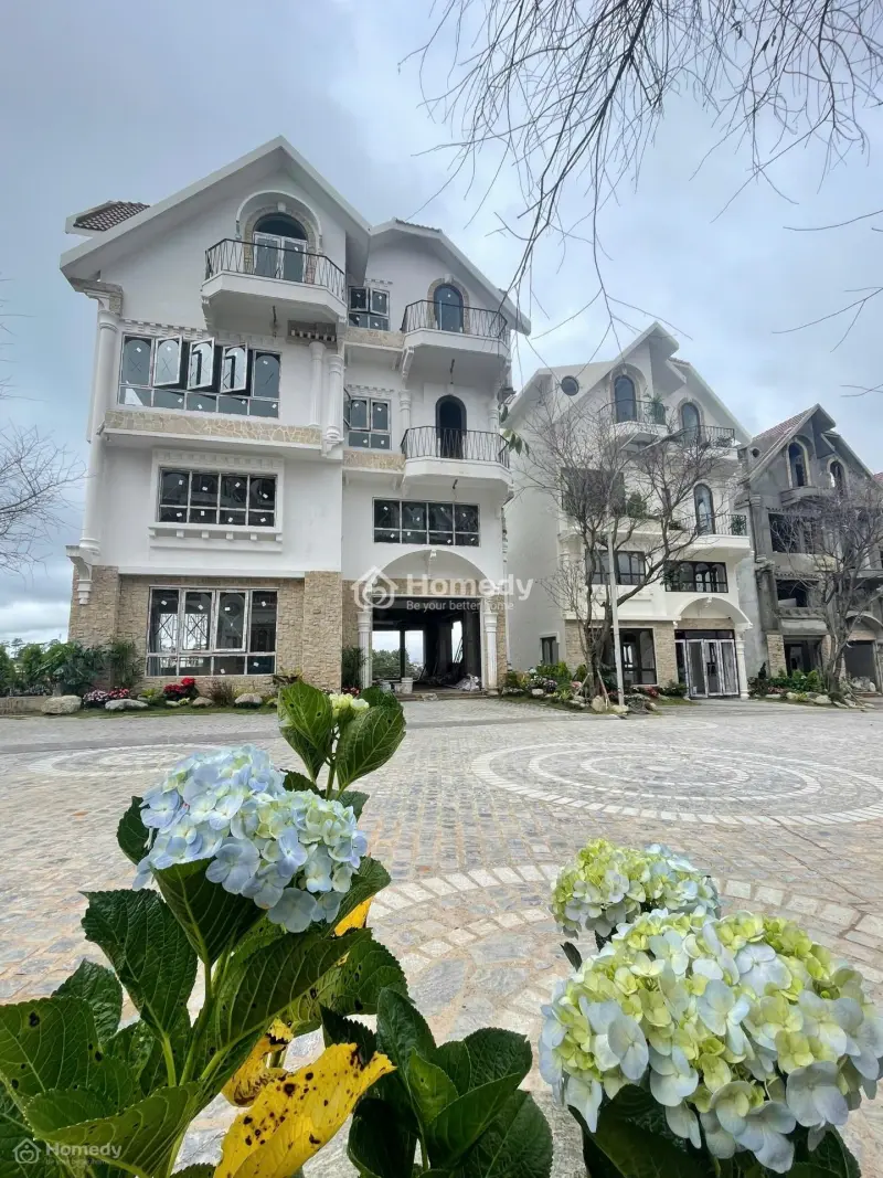 Mình Chính Chủ Cần Bán Khu Biệt Thự Ở Đà Lạt