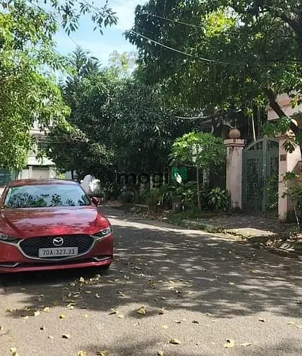 Gò Vấp, Biệt Thự Vườn An Lộc, Ven Sông Dt 25X17M 423M2 Đất