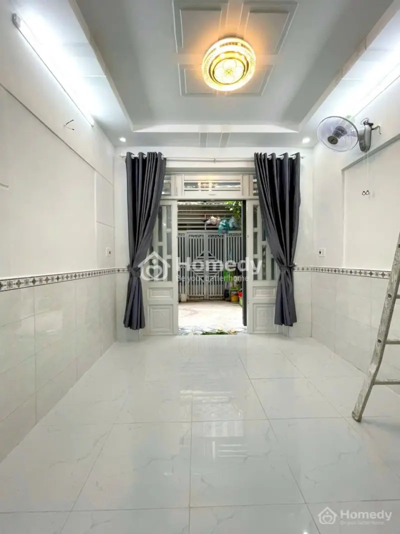 Cần Bán Gấp Nhà 2 Lầu 40M2 Đường Hiệp Thành 17 Hiệp Thành Quận 12