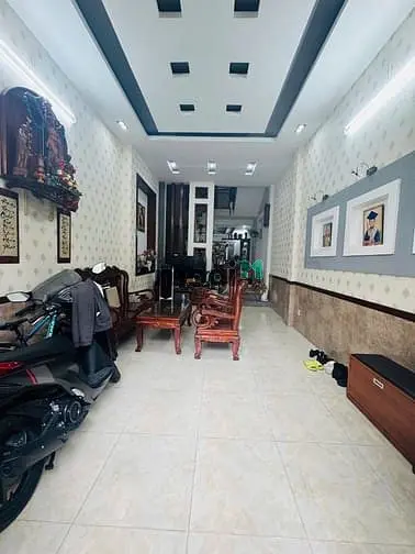 Bán Nhà Mặt Tiền Đường Lê Lâm, Phường Phú Thạnh, Quận Tân Phú