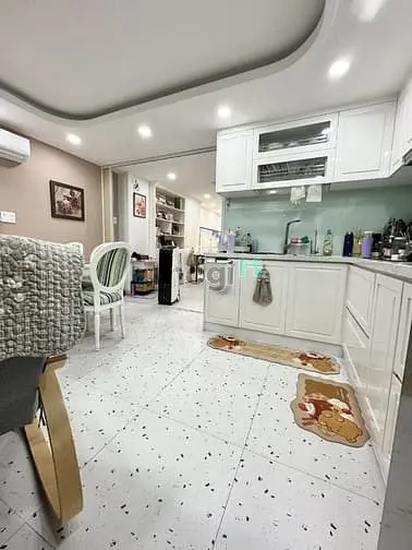 Khu Vip Dương Quảng Hàm - 62M2 Vuông A4 - 5 Tầng - Hẻm 6M - Chỉ 9 Tỷ 8