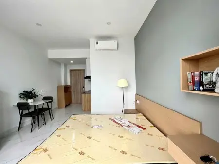 Cho Thuê Phòng Trọ Gần Chợ Bà Chiểu Ban Công Thoáng Sáng - Lê Quang Định Bình Thạnh - 0334998413