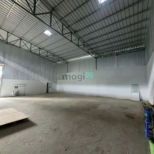 Cho Thuê 200M Xưởng Hà Huy Giáp,Thạnh Lộc Quận12 Giá 13Tr