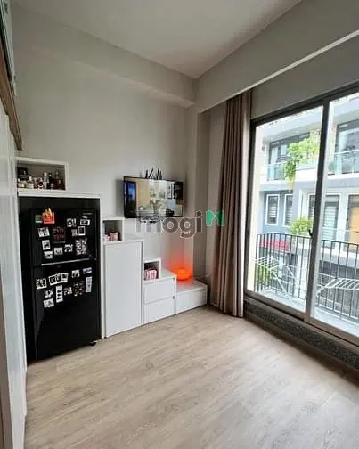 Duplex Full Nội Thất Bancol Ngay Hòa Bình