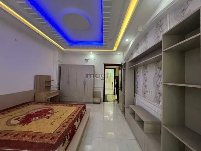 Nhà Thạnh Xuân 25 Quận 12 Dt 4X15M 2 Lầu 4Pn.4Wc Giá 10Tr Có Nội Thất