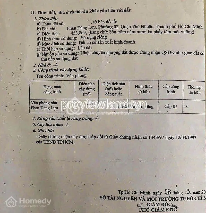 Bán Tòa Nhà Vp Phú Nhuận, Phan Đăng Lưu, 453M2 Đất, 2 Hầm + 14 Tầng