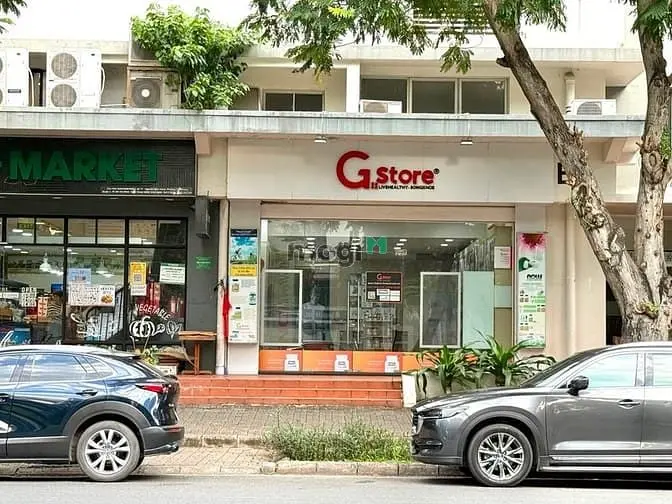 Shop Mặt Tiền Đường Nguyễn Đức Cảnh, Phú Mỹ Hưng Giá Chỉ 33 Tỷ Sổ Hồng