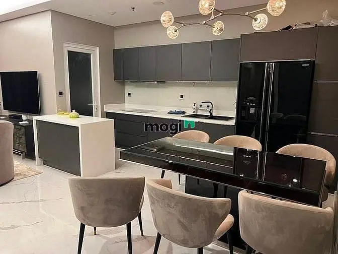 Cho Thuê Ch The Antonia, 86M2, 2 Phòng Ngủ, Phú Mỹ Hưng, Q7, Hcm