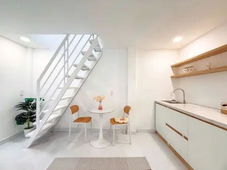 9Tr7 - 2 Phòng Ngủ 1 Trệt 1 Lầu - Gần Chợ 200