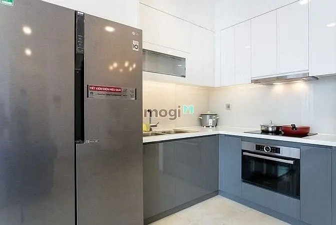 Cho Thuê Căn Hộ M7 Midtown, 2Pn, Phú Mỹ Hưng, Q7,Hcmc, Nhà Đẹp