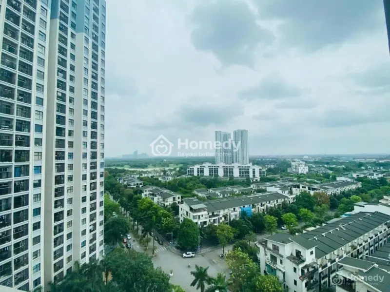 Bán Căn Hộ 1Pn+1, 45M2 Sử Dụng - Chung Cư West Bay Ecopark - Giá 3 Tỷ