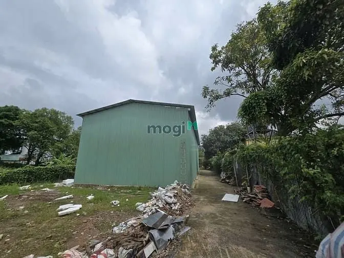 Xưởng 1/ Hà Huy Giáp, Phường Thạnh Xuân, Q12 - Dt 450M