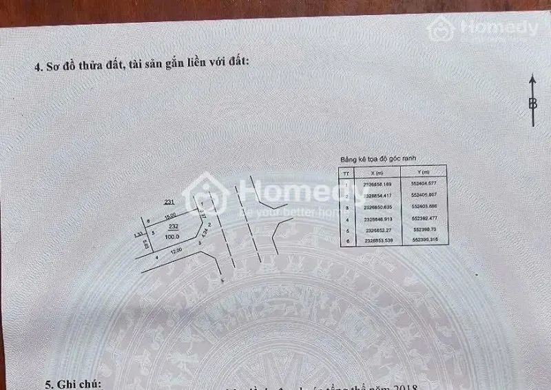 Bán Lô Góc 100M2 Full Thổ Cư Tại Trung Tâm Xã Phú Cát, Cách Cnc Hòa Lạc 5P, Giá Tốt