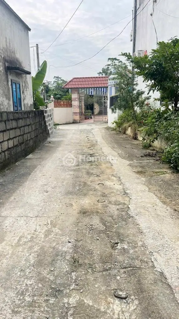 💎 Bán Lô Đất 100M² Full Thổ Cư – Mt Hơn 9M, Nở Hậu Đẹp, Đường 4M Ô Tô Đỗ Cửa