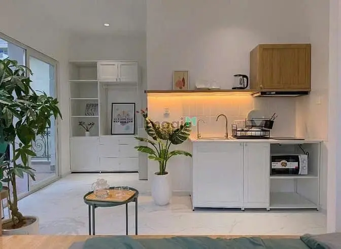 Cho Thuê Studio Cao Cấp , Ngay Đoạn Giáp Q10 , Lạc Long Quân , Full Nt