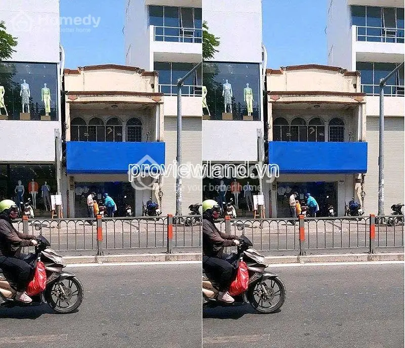 Bán Nhà 2 Mặt Tiền Xô Viết Nghệ Tĩnh, 53,7M², Dòng Tiền 40 Triệu, Giá Chỉ 23,5 Tỷ