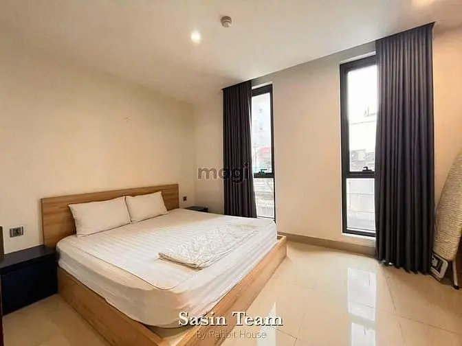 Siêu Phẩm Chdv 1 Phòng Ngủ Cao Cấp Ngay Nguyễn Văn Trỗi Q. Phú Nhuận