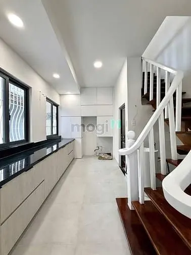 Cmt8 - Nhà Mới Ở Liền - Hẻm 3M - 34M - Nhỉnh 5 Tỷ