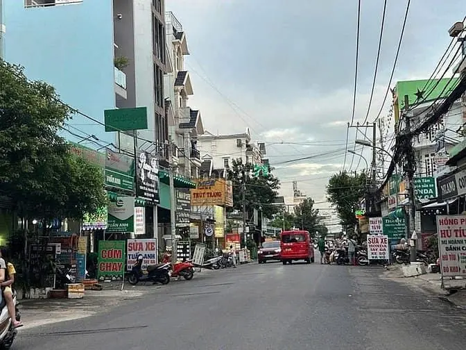 Mtkd Ngang Hiếm 6.5M 182M2 Trần Thị Trọng Kd Đa Ngành Nghề Ngay Tt