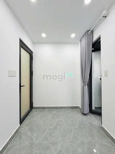 Bán Nhà Hẻm 2,5M Đường Quang Trung, P.8, 3,3 X 10, Giá 4.75 Tỷ Tl