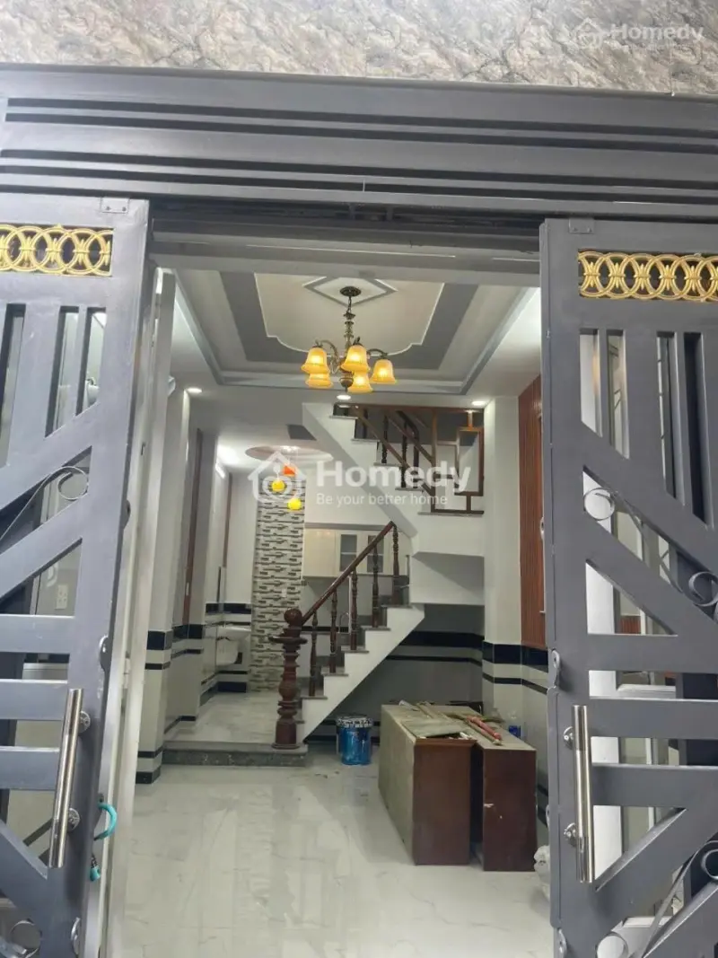 Chủ Cần Bán Gấp Căn Nhà Ở Đường Trần Thị Đo Thuận Tiện Cho Buôn Bán Dt 60M2