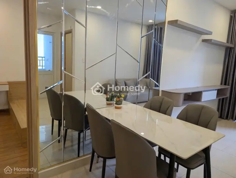 Chung Cư Thoại Ngọc Hầu, Tp: 3P Ngủ, 115M2, Ban Công, 10Tr8/Tháng