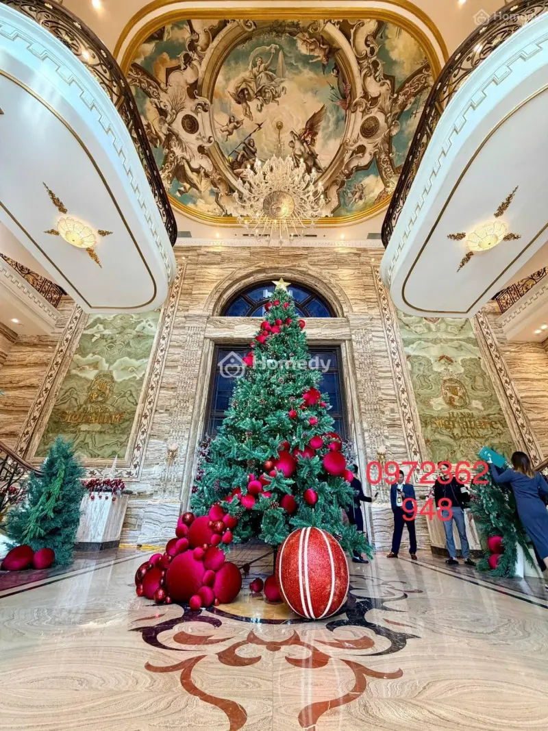 Hà Nội Signature Biểu Tượng Sống Hyper -Luxury Tại Trái Tim Cầu Giấy