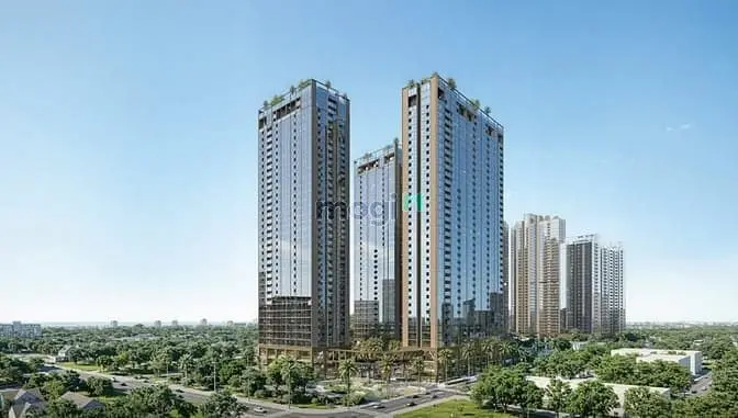 Căn Hộ Trung Tâm Quận 7, Giá Chỉ 1 Tỷ 250 Triệu Đã Sỡ Hữu Được