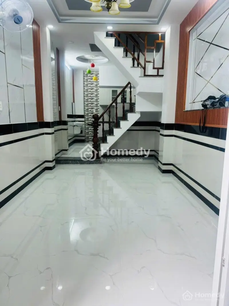 Chủ Cần Bán Gấp Căn Nhà Ở Đường Trần Thị Đo Thuận Tiện Cho Buôn Bán Dt 60M2