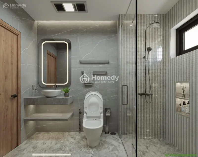 **Bán Nhà Hẻm 62 Trương Công Định, Phường 14, Tân Bình (4,5*17) - 7,5 Tỷ