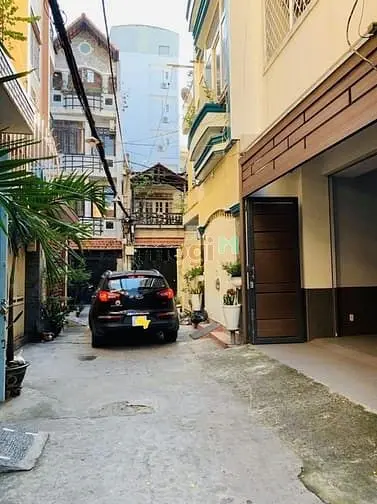 Chính Chủ [Bán Nhà Quận 10] Nhà Đẹp 4 Tầng – Phân Lô Chuẩn – Ô Tô Vào