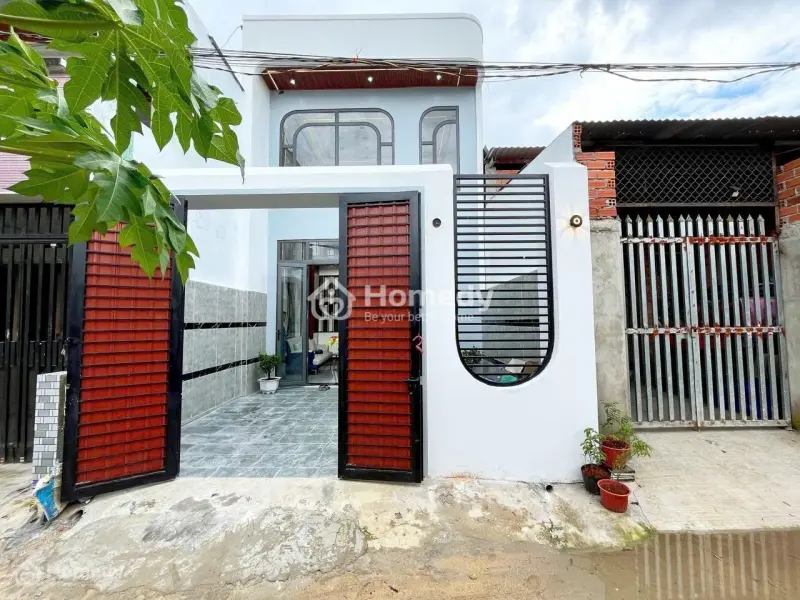 Bán Nhà Phố, Đg 6M Thông. Sổ Hồng Riêng, Công Chứng Trong Ngày