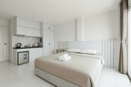 Studio Ban Công – Có Bồn Tắm Siêu Chill Tại Phạm Thái Bường, Tân Phong, Q7