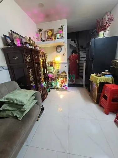 Chính Chủ Bán Nhà Nguyễn Thiện Thuật Quận 3- 3M X 7M - 3Pn 3Wc