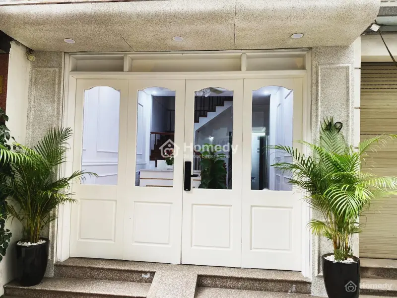 Tòa Nhà Sumitomo Cho Thuê Căn Hộ Dịch Vụ 1 Ngủ 27M2 Tại Đào Tấn Gần Lotte.